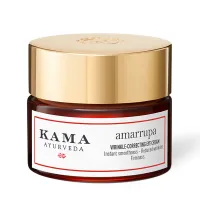 Крем для глаз, от морщин, 15 мл, Кама Аюрведа; Eye Cream, Anti-Wrinkle, 15ml, Kama Ayurveda